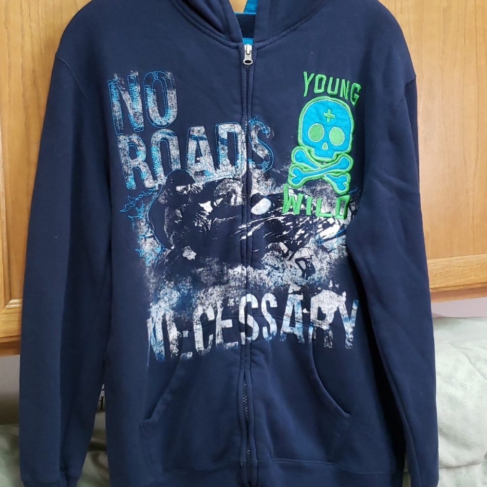 Hoodie jacket